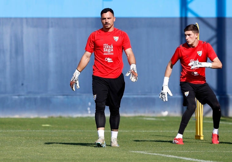 Alfonso Herrero: «Me parece importante que Carlos López juegue, sea cual sea su decisión le apoyaremos a muerte»